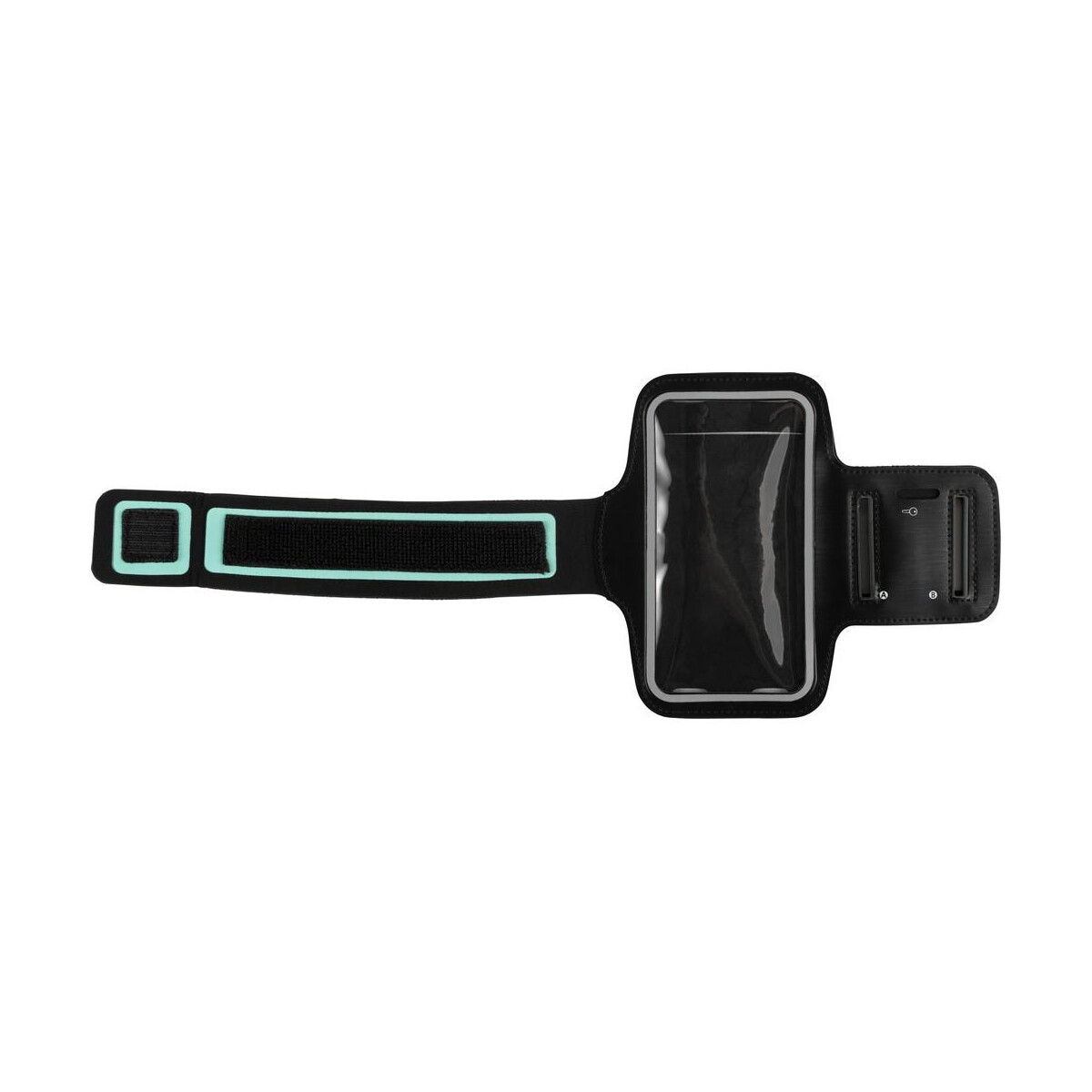 Etui na telefon z logo – opaska na ramię, etui na telefon V7336-03_AAA04 Opaska na ramię, etui na telefon V7336-03_AAA04