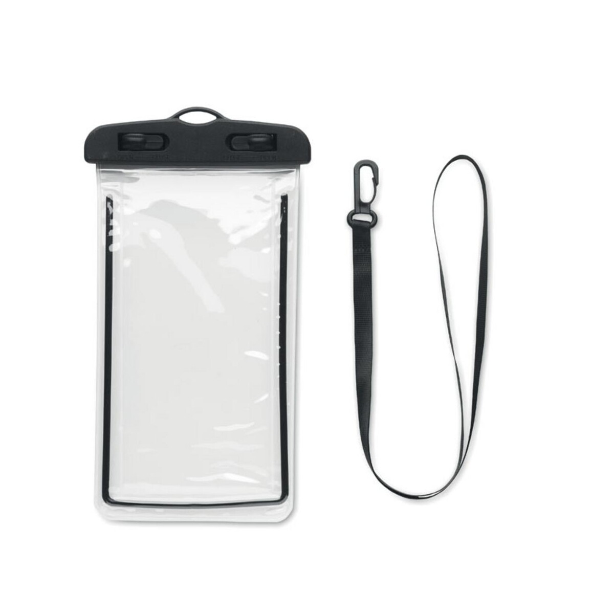 Etui na telefon z logo – wodoodporne etui na smartfon smag large mo2183-03-open Wodoodporne etui na smartfon SMAG LARGE mo2183-03-open