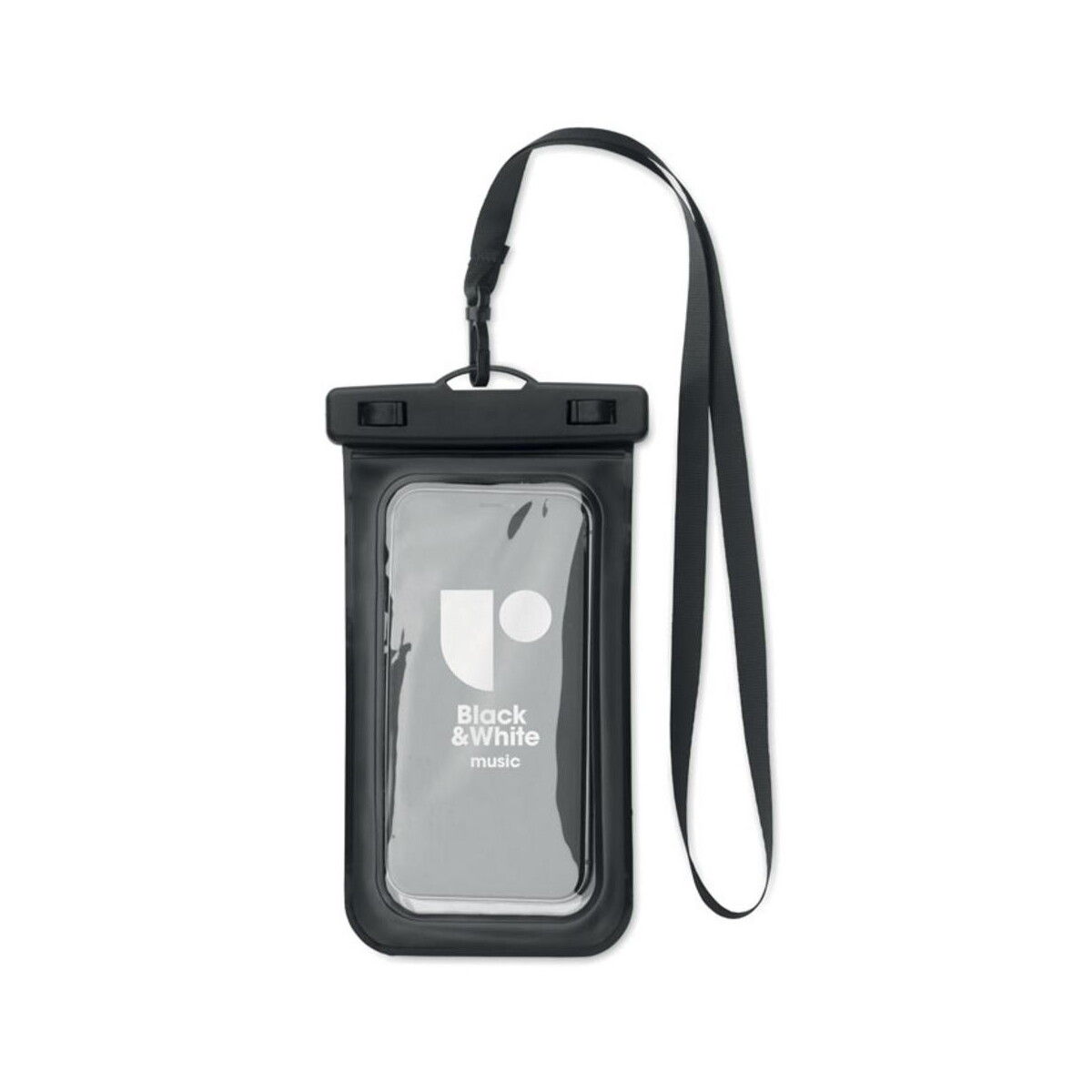 Etui na telefon z logo – wodoodporne etui na smartfon smag mo2182-03-print Wodoodporne etui na smartfon SMAG mo2182-03-print