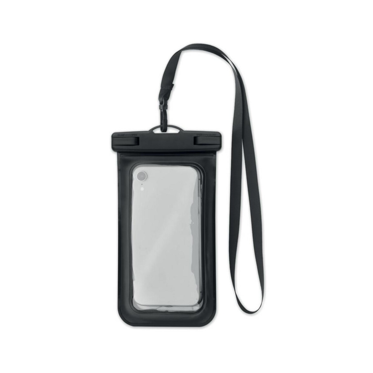 Etui na telefon z logo – wodoodporne etui na smartfon smag mo2182-03-side Wodoodporne etui na smartfon SMAG mo2182-03-side