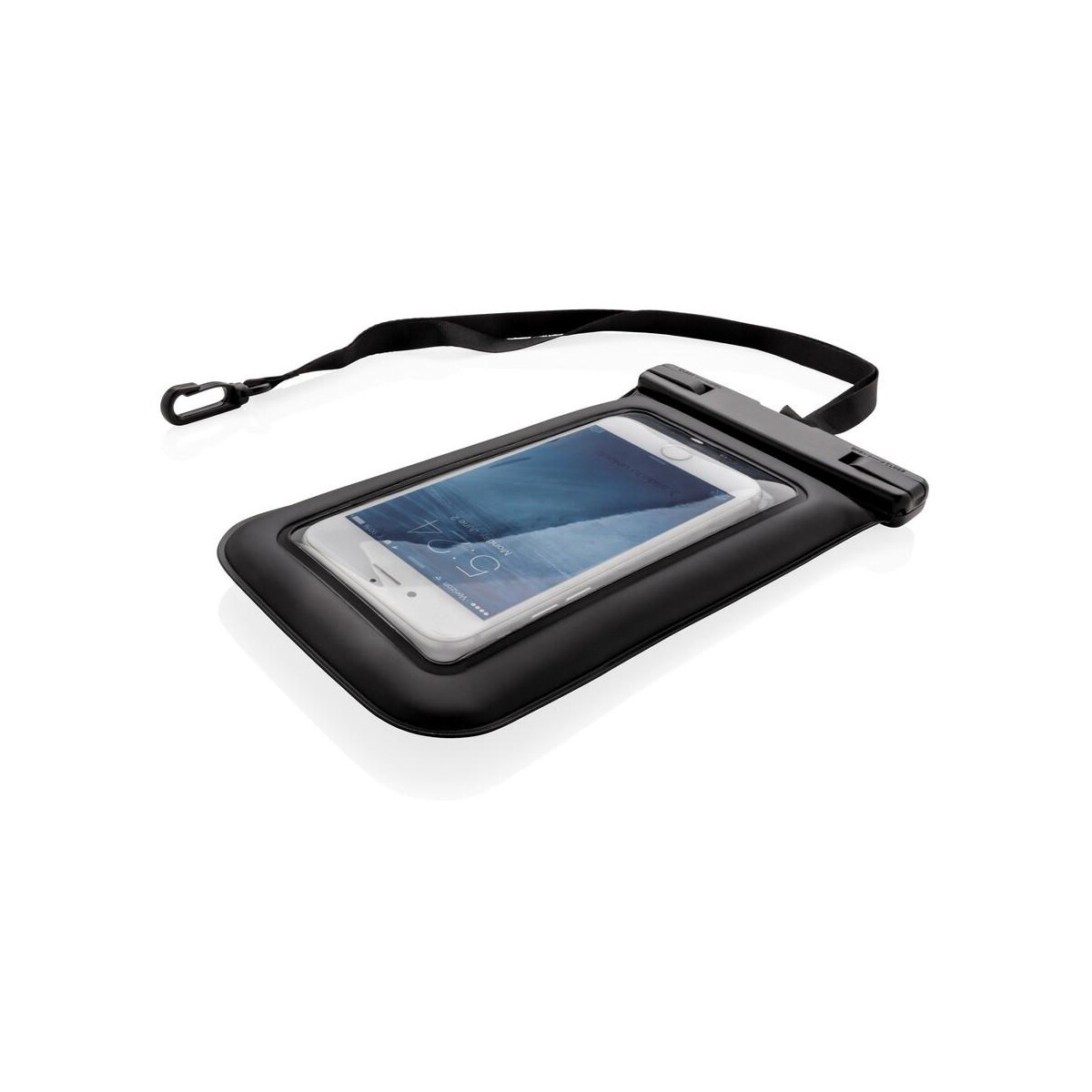 Etui na telefon z logo – wodoodporne, pływające etui na telefon P301.341__B_2 Wodoodporne, pływające etui na telefon P301.341__B_2