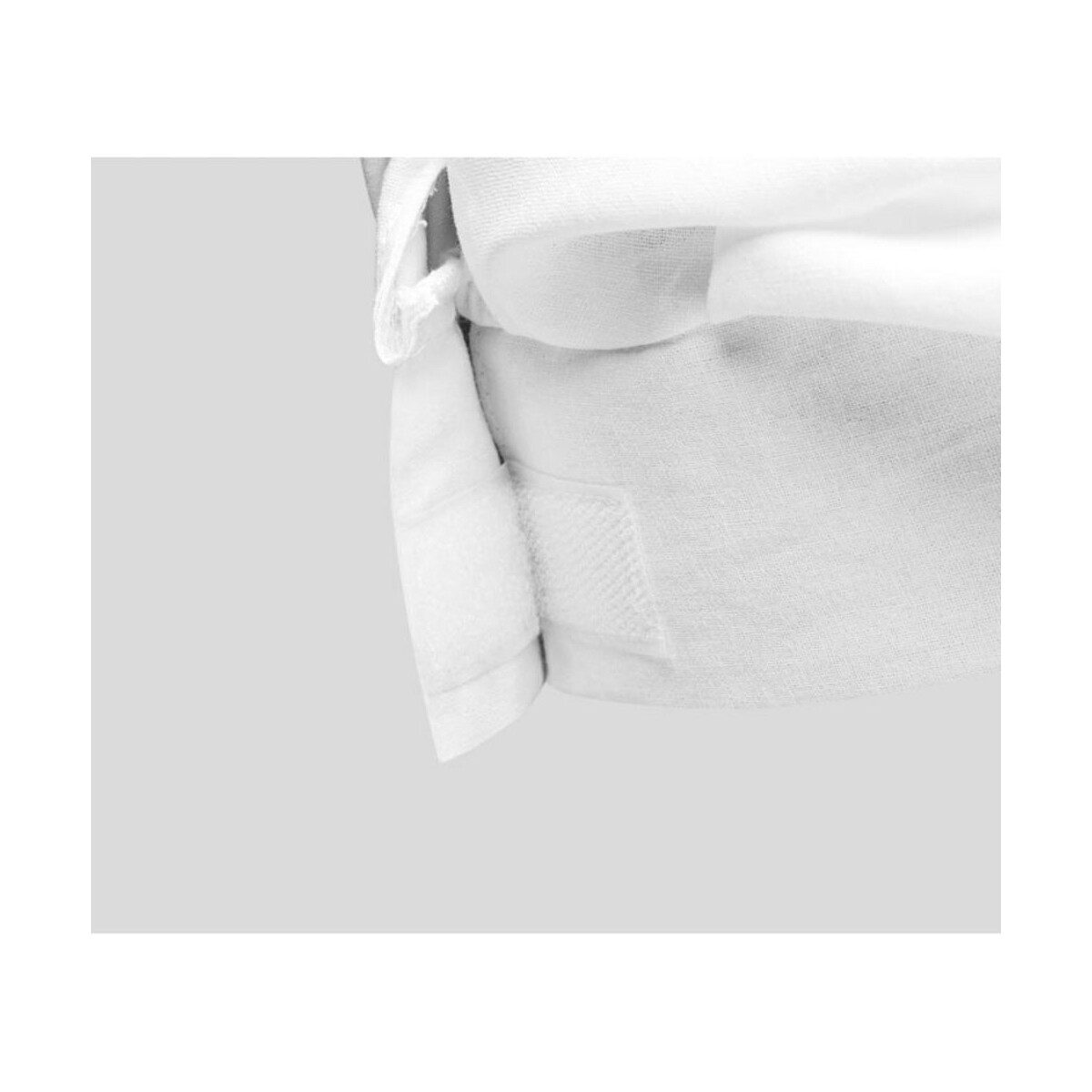 Fartuchy z logo – bawełniana czapka szefa kuchni chef mo8409-06b Bawełniana czapka szefa kuchni CHEF mo8409-06b