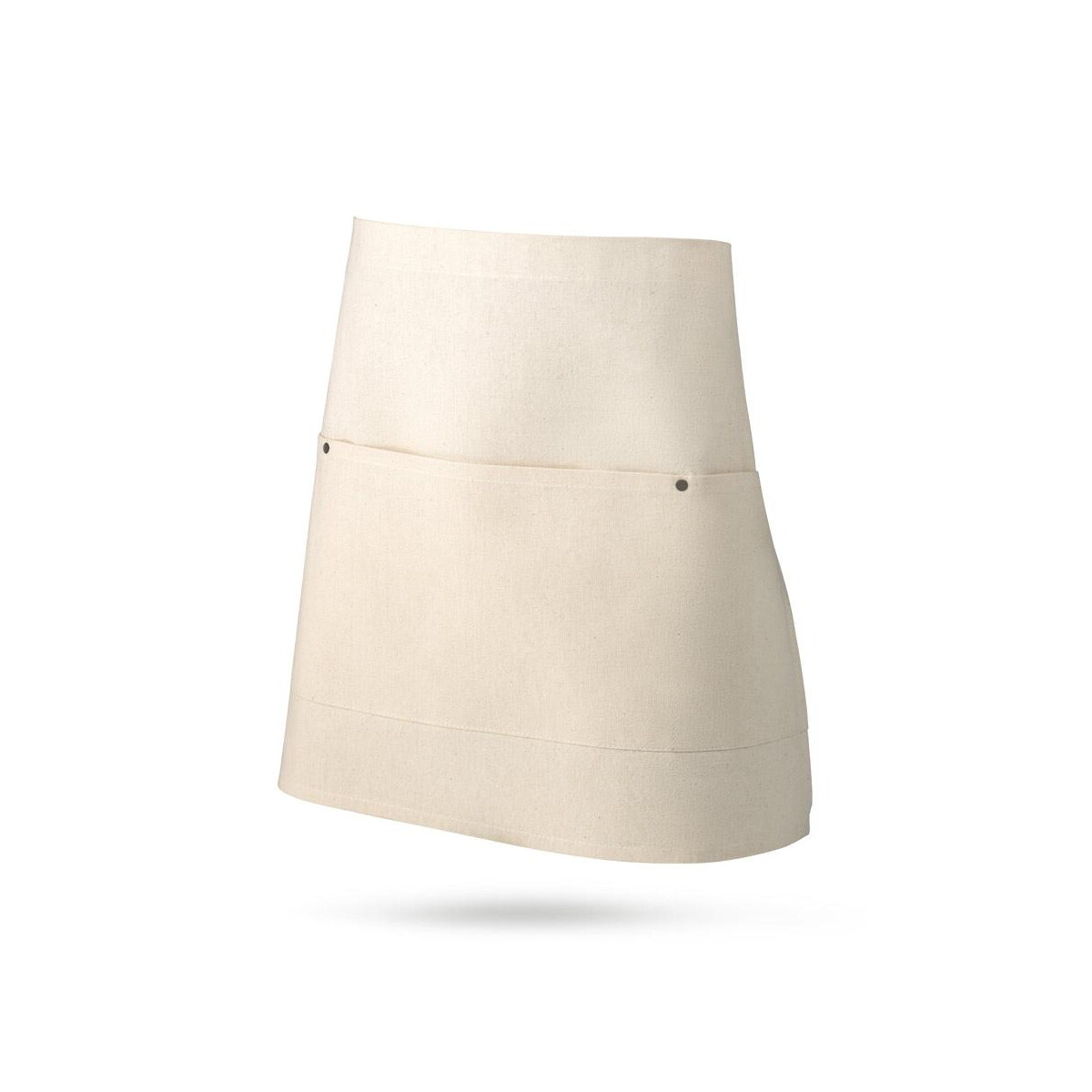 Fartuchy z logo – chicory. uniwersalny fartuch z bawełnianego płótna (260 g/m²) 99835_160 CHICORY. Uniwersalny fartuch z bawełnianego płótna (260 g/m²) 99835_160