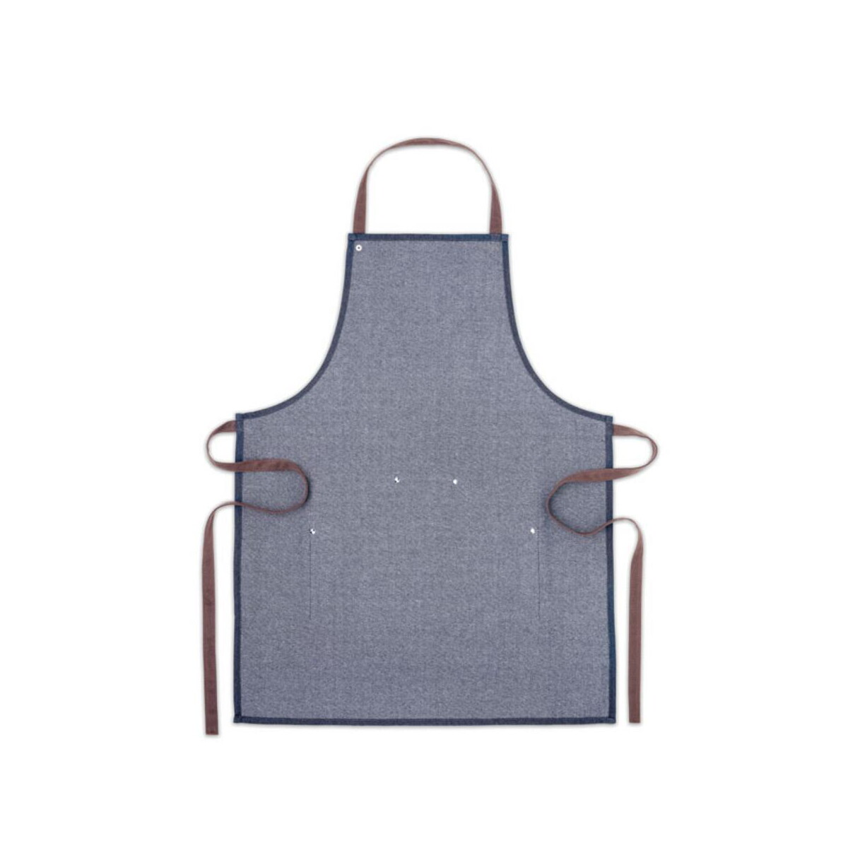 Fartuchy z logo – fartuch dżinsowy 240 gr/m² denipur mo6264-04-top Fartuch dżinsowy 240 gr/m² DENIPUR mo6264-04-top
