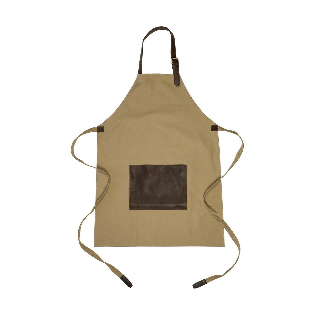 Fartuchy z logo – fartuch kuchenny VA414-00_AAB01 Fartuch kuchenny VA414-00_AAB01