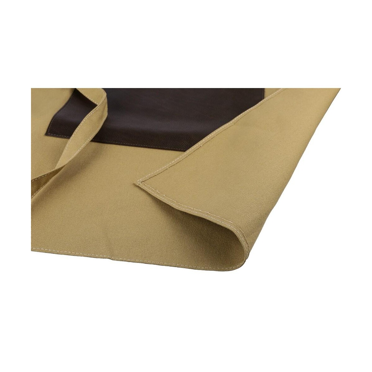 Fartuchy z logo – fartuch kuchenny VA414-00_IDE01 Fartuch kuchenny VA414-00_IDE01
