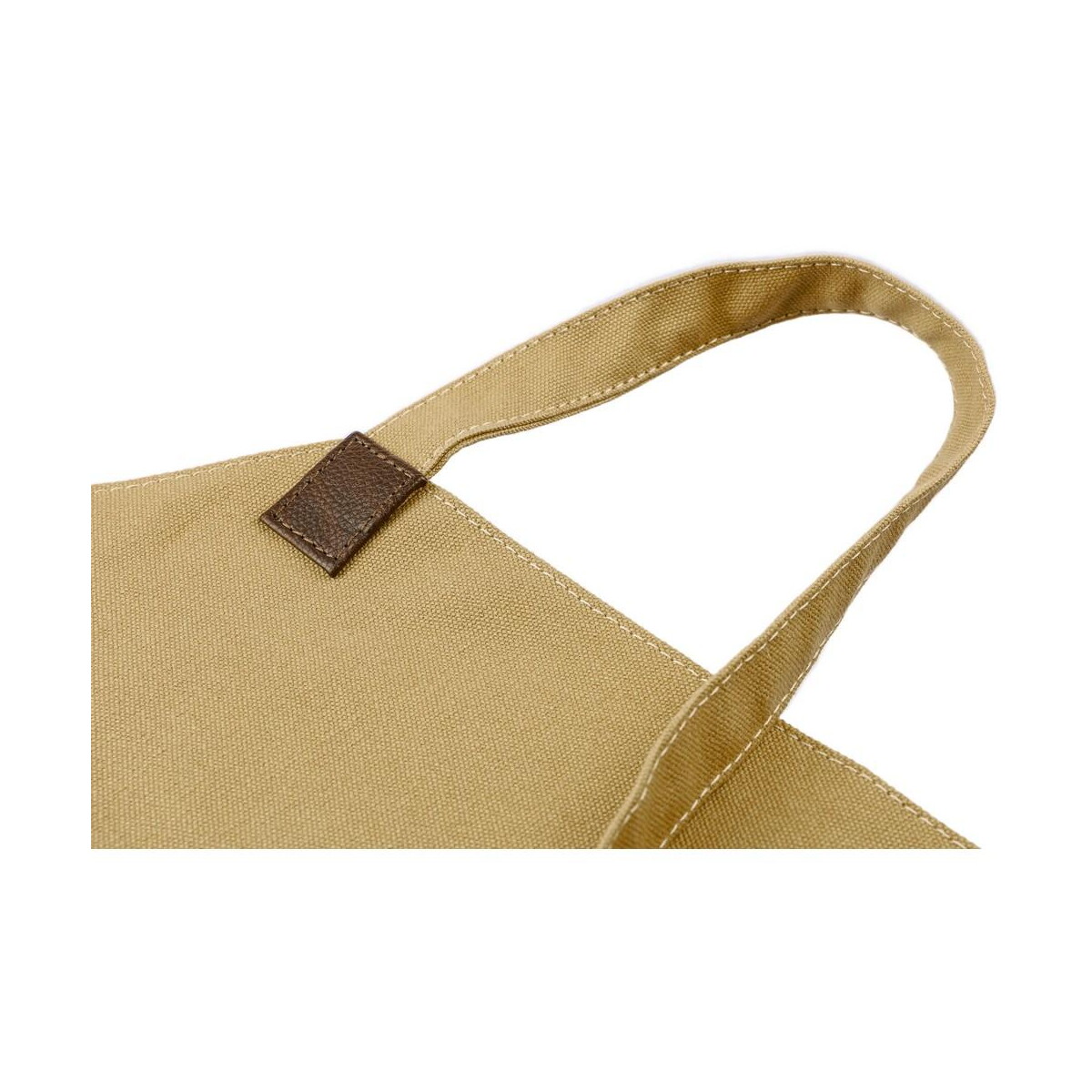 Fartuchy z logo – fartuch kuchenny VA414-00_IDE02 Fartuch kuchenny VA414-00_IDE02