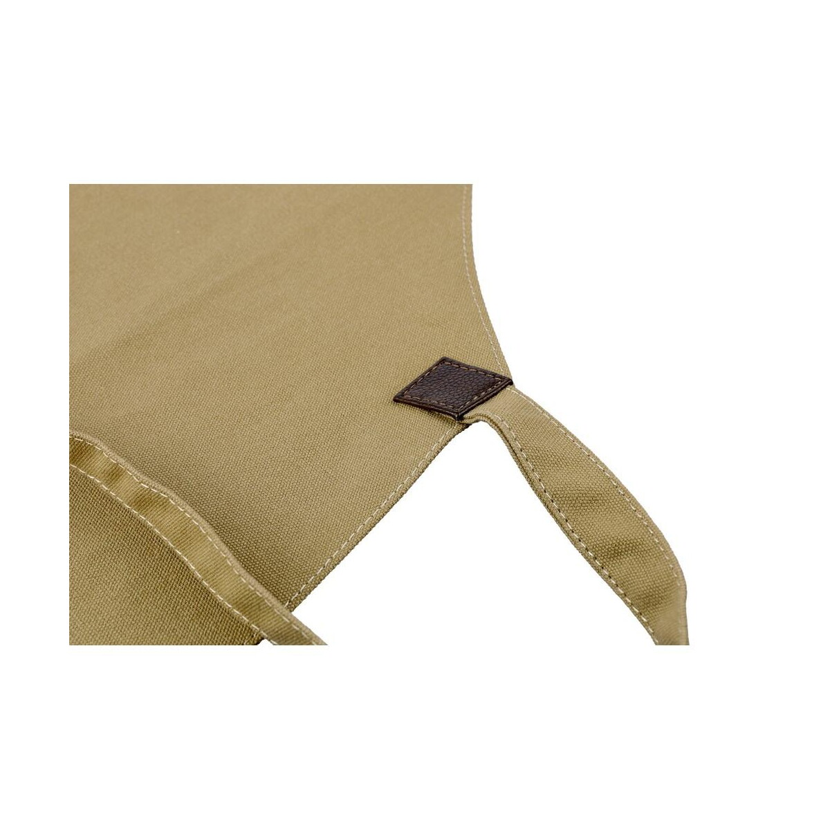 Fartuchy z logo – fartuch kuchenny VA414-00_IDE05 Fartuch kuchenny VA414-00_IDE05