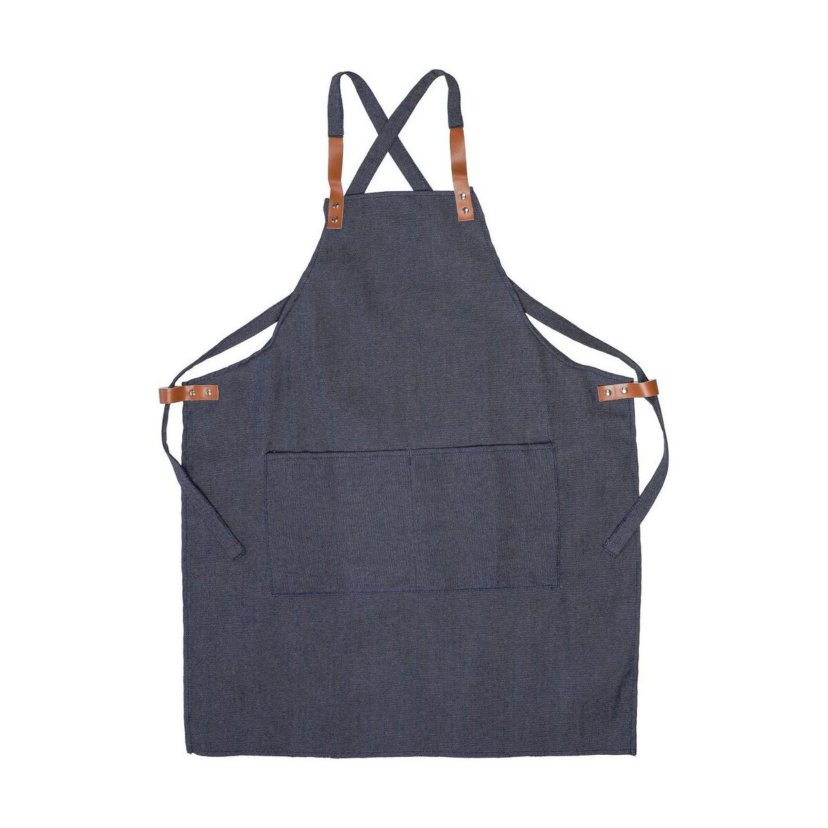 Fartuchy z logo – fartuch kuchenny VA471-04_AAB01 Fartuch kuchenny VA471-04_AAB01