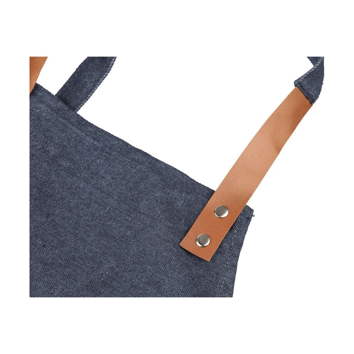 Fartuchy z logo – fartuch kuchenny VA471-04_IDE02 Fartuch kuchenny VA471-04_IDE02