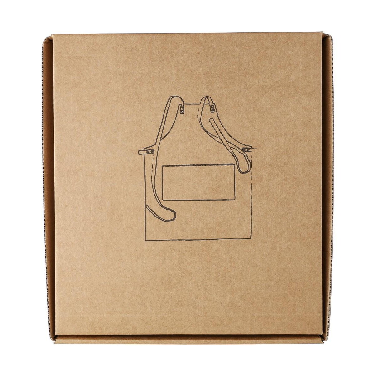 Fartuchy z logo – fartuch kuchenny VA471-04_PFT01 Fartuch kuchenny VA471-04_PFT01