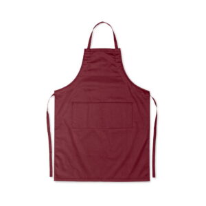 Fartuch kuchenny regulowany FITTED KITAB mo8441-02