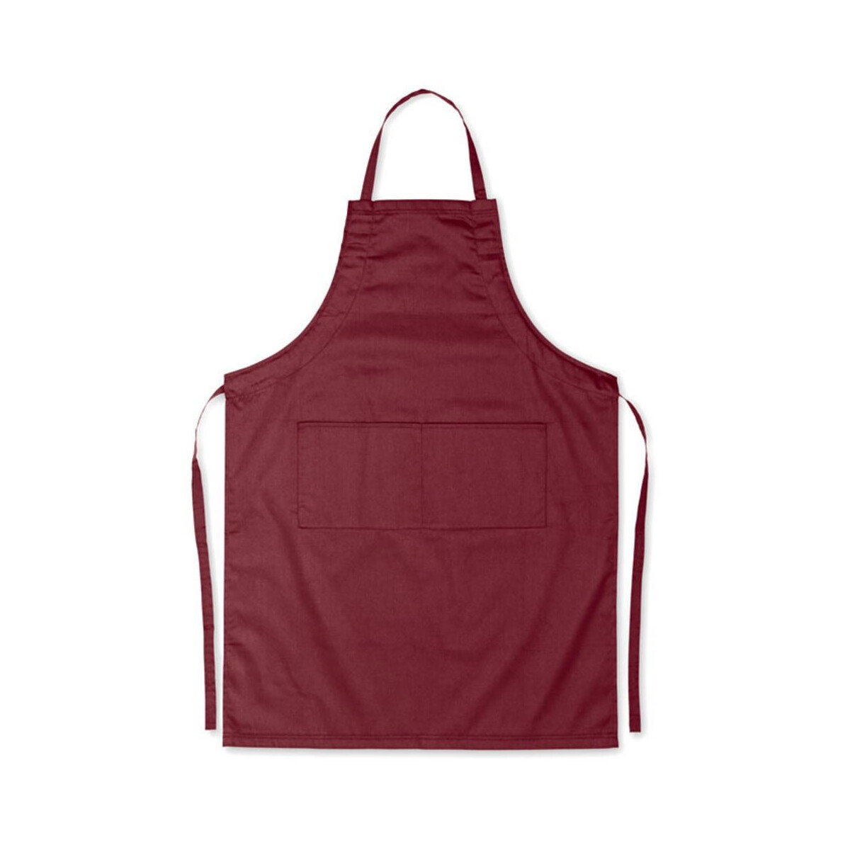 Fartuchy z logo – fartuch kuchenny regulowany fitted kitab mo8441-02 Fartuch kuchenny regulowany FITTED KITAB mo8441-02