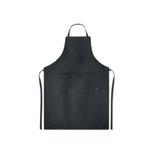 Fartuch regulowany z konopi NAIMA APRON mo6164-03