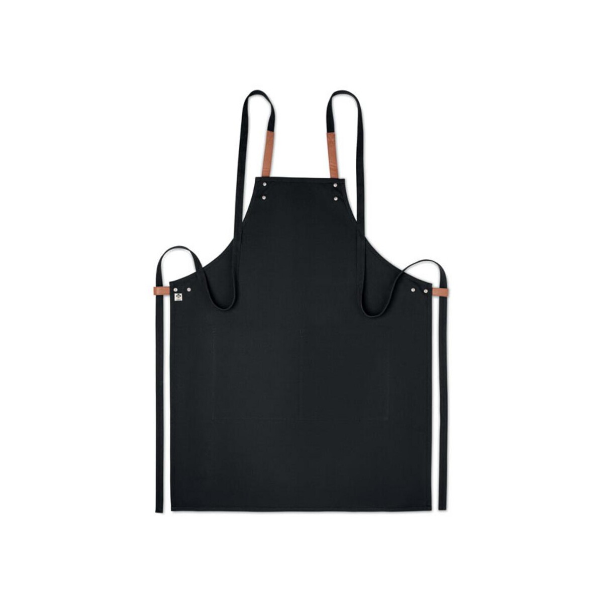Fartuchy z logo – fartuch z bawełny 340 gr/m² nagpur colour mo6261-03-top Fartuch z bawełny 340 gr/m² NAGPUR COLOUR mo6261-03-top