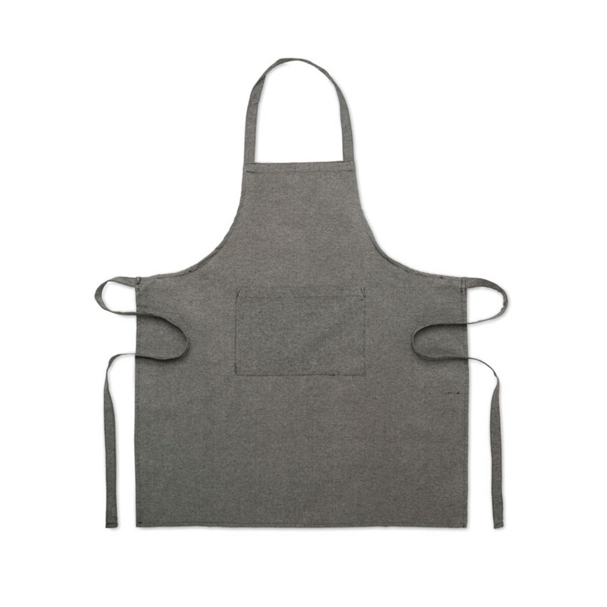 Fartuchy z logo – fartuch z bawełny z recyklingu cuina mo2265-03 Fartuch z bawełny z recyklingu CUINA mo2265-03