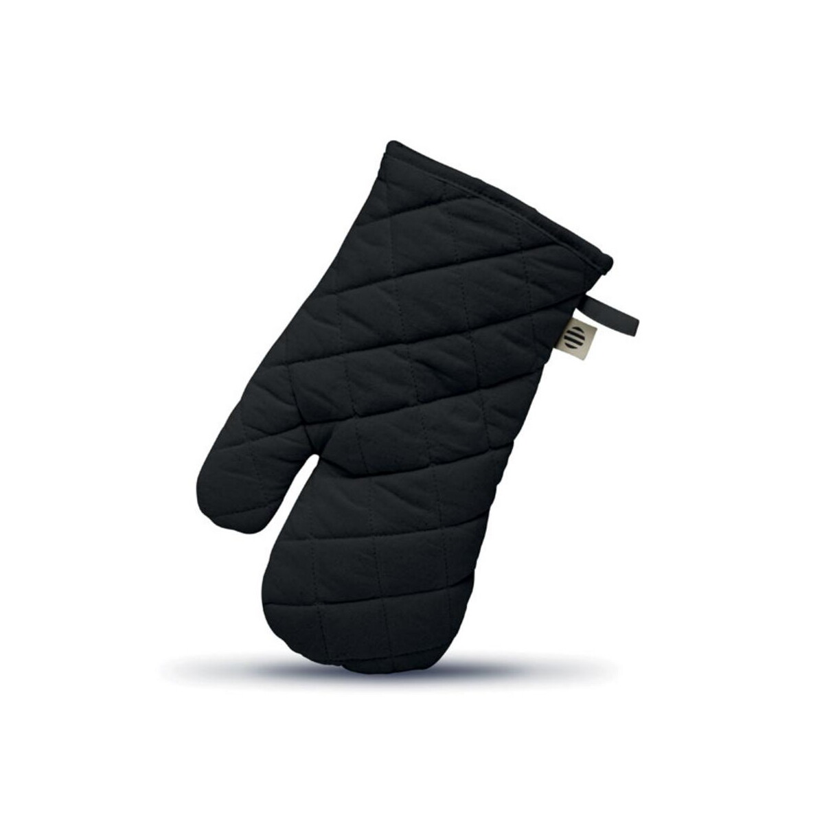 Fartuchy z logo – rękawica kuchenna nevon mo6381-03-side Rękawica kuchenna NEVON mo6381-03-side