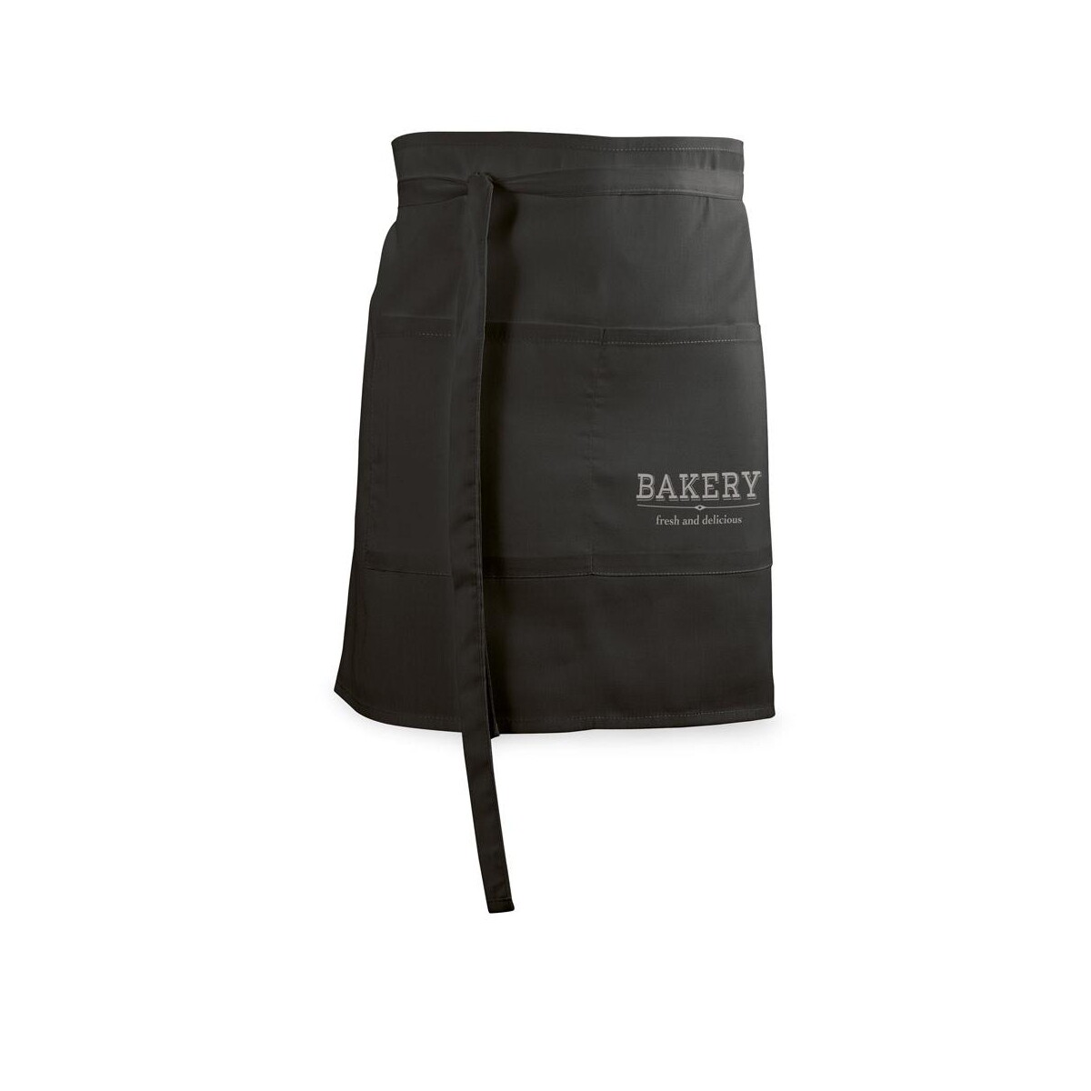 Fartuchy z logo – rosemary. fartuch barowy, bawełna i poliester (150 g/m²) 99831_103-logo ROSEMARY. Fartuch barowy, bawełna i poliester (150 g/m²) 99831_103-logo
