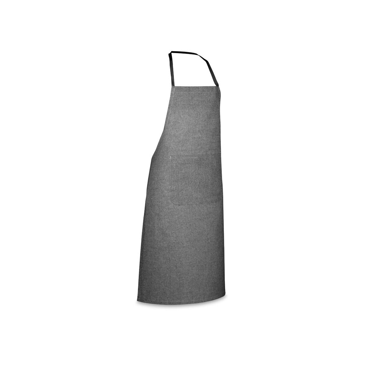 Fartuchy z logo – zimbro. fartuch zawierający bawełnę pochodzącą z recyklingu (140 g/m²) 99812_103 ZIMBRO. Fartuch zawierający bawełnę pochodzącą z recyklingu (140 g/m²) 99812_103