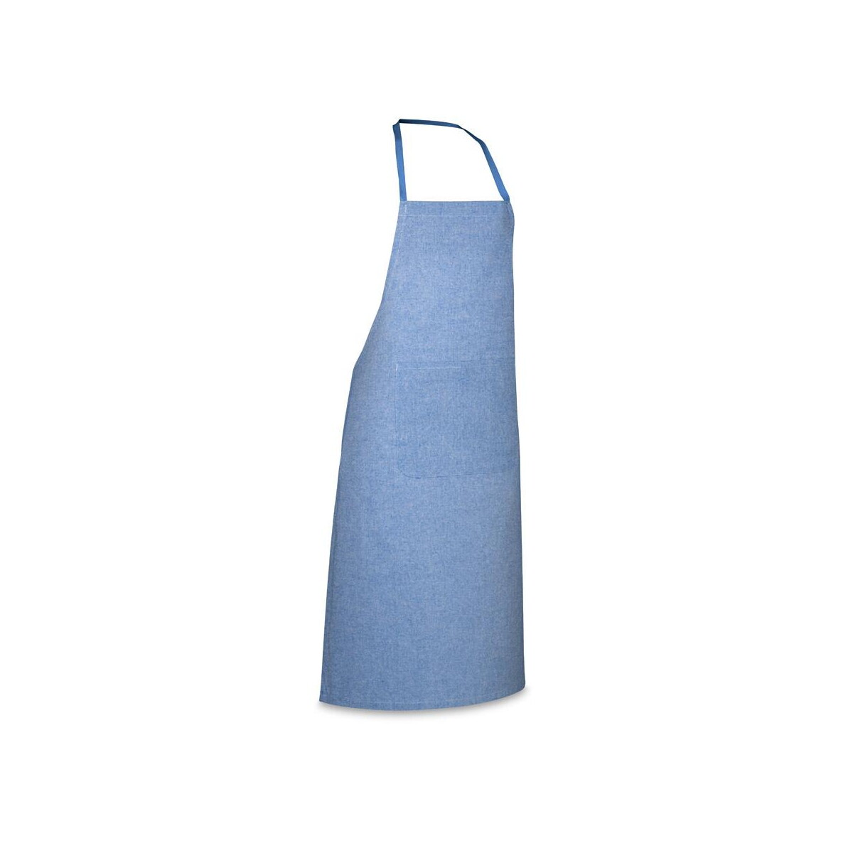 Fartuchy z logo – zimbro. fartuch zawierający bawełnę pochodzącą z recyklingu (140 g/m²) 99812_114 ZIMBRO. Fartuch zawierający bawełnę pochodzącą z recyklingu (140 g/m²) 99812_114