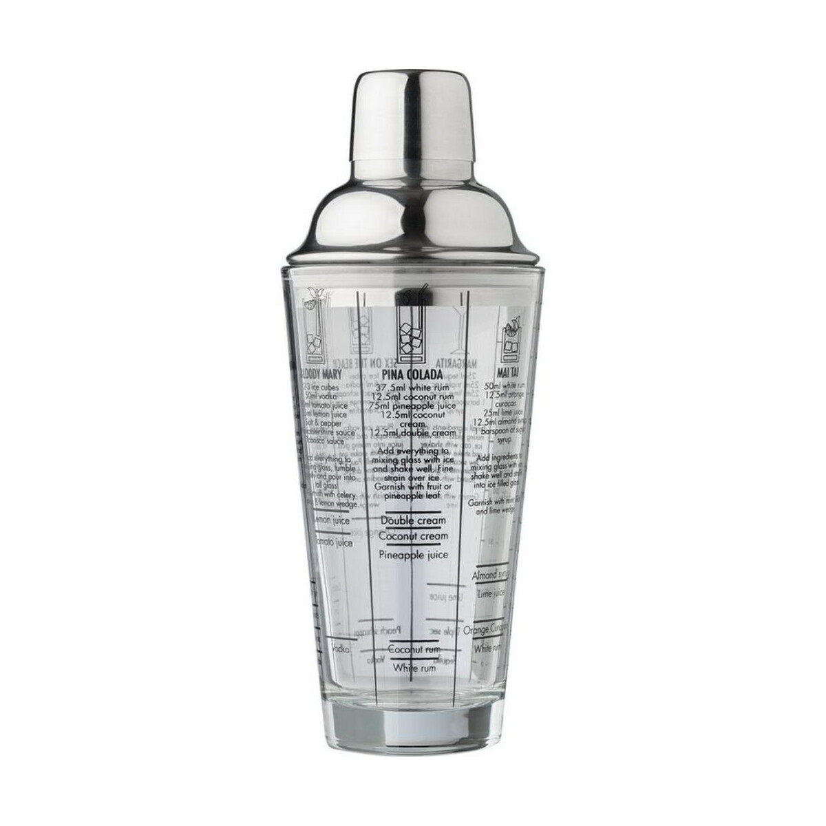 Shaker 400 ml V2197-00_AAA01