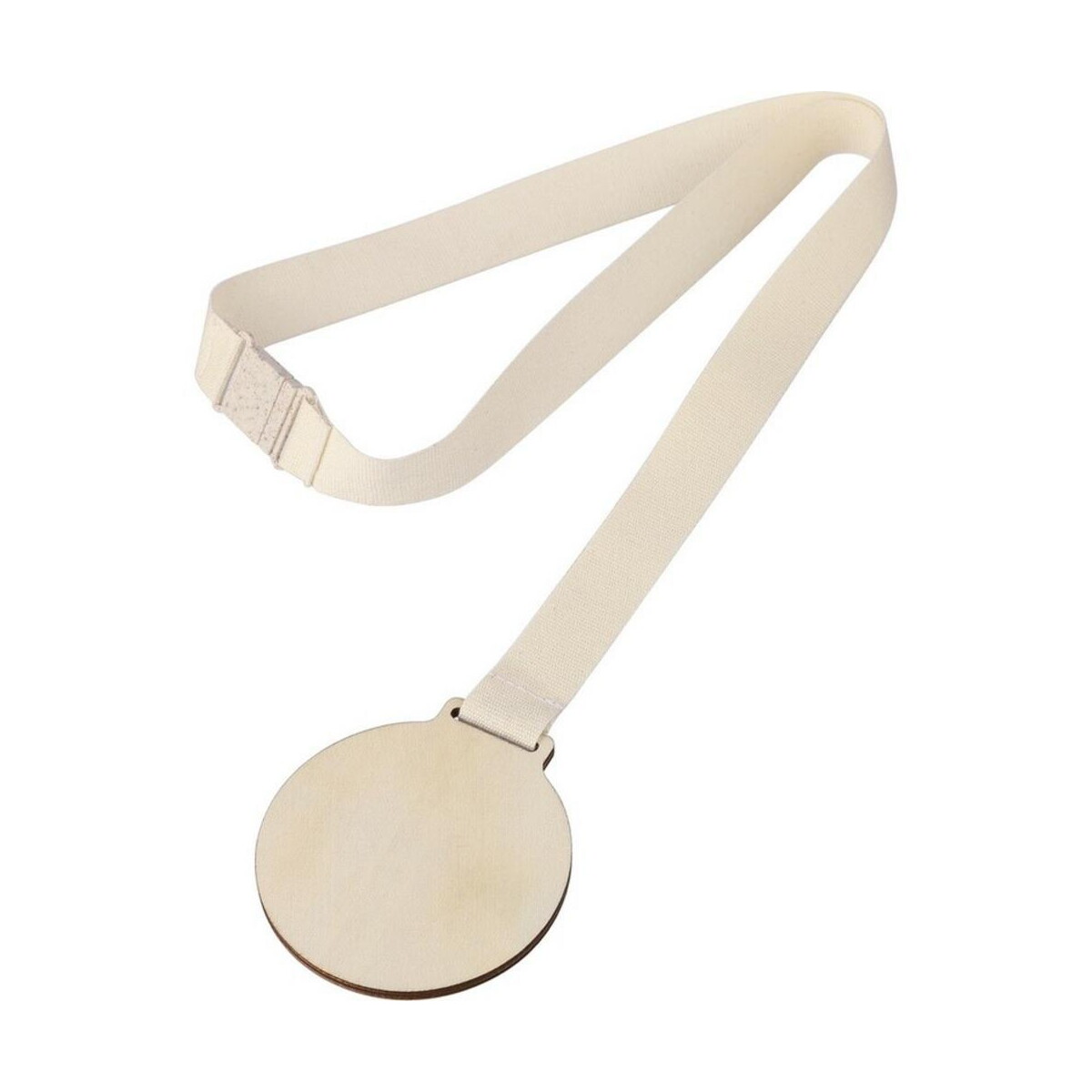Gadżety do biegania z logo – drewniany medal VA514-16_AAA02 Drewniany medal VA514-16_AAA02