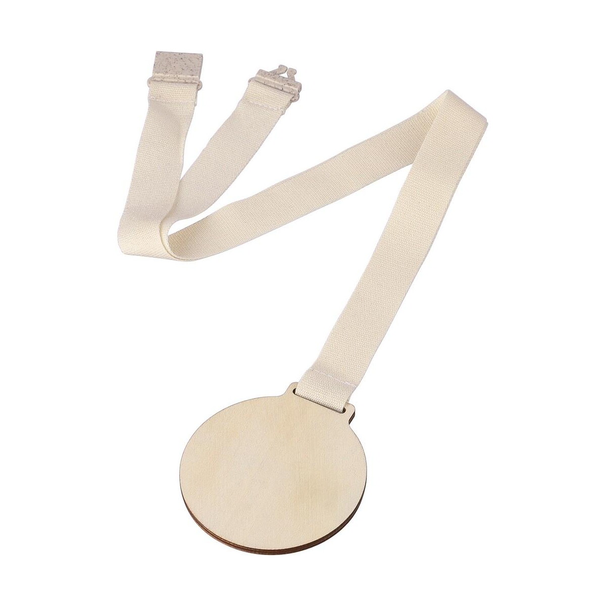 Gadżety do biegania z logo – drewniany medal VA514-16_AAA03 Drewniany medal VA514-16_AAA03