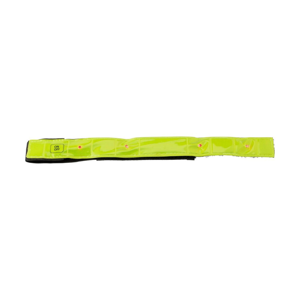 Gadżety do biegania z logo – pasek zapinany na rzep V7742-08_AAA02 Pasek zapinany na rzep V7742-08_AAA02