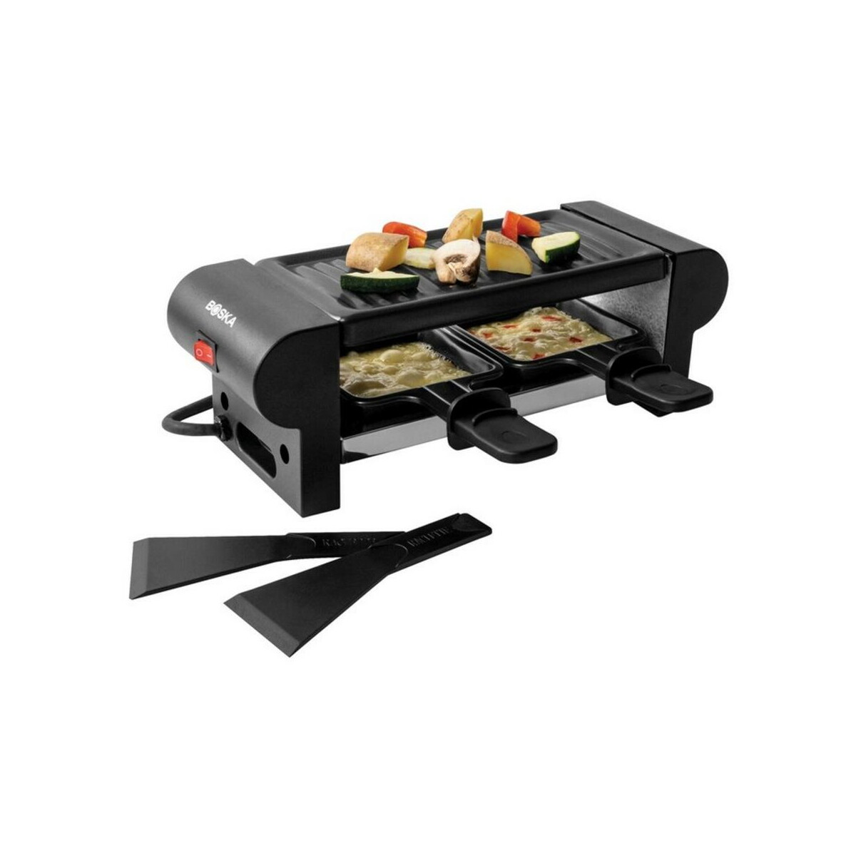 Grill elektryczny BOSKA Raclette Mini VSB15-03_RB851100__B_1