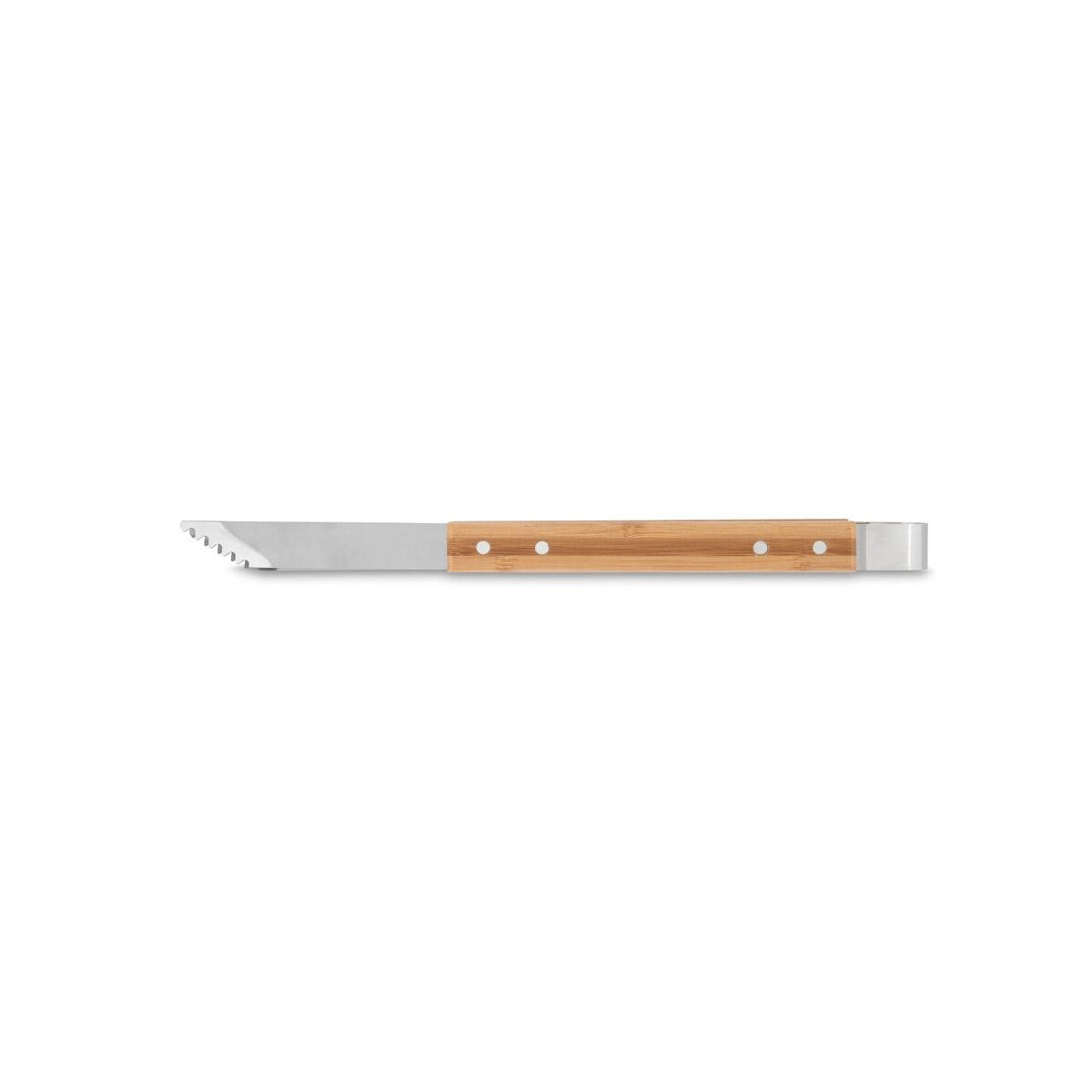 Gadżety do grilla z logo – kabsa. zestaw do grillowania dostarczany w bambusowym etui 53844_160-f KABSA. Zestaw do grillowania dostarczany w bambusowym etui 53844_160-f