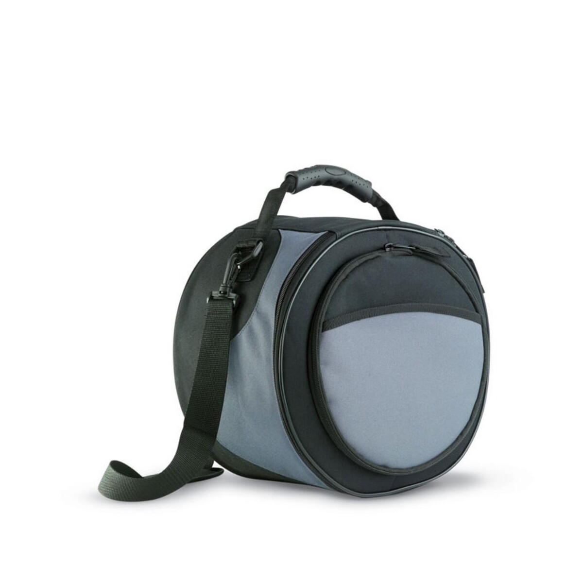 Gadżety do grilla z logo – torba do barbecue donau kc6387-03-back Torba do barbecue DONAU kc6387-03-back