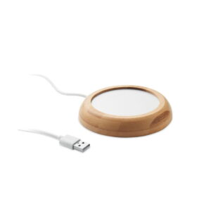 Bambusowy podgrzewacz USB MUGLET mo2592-40