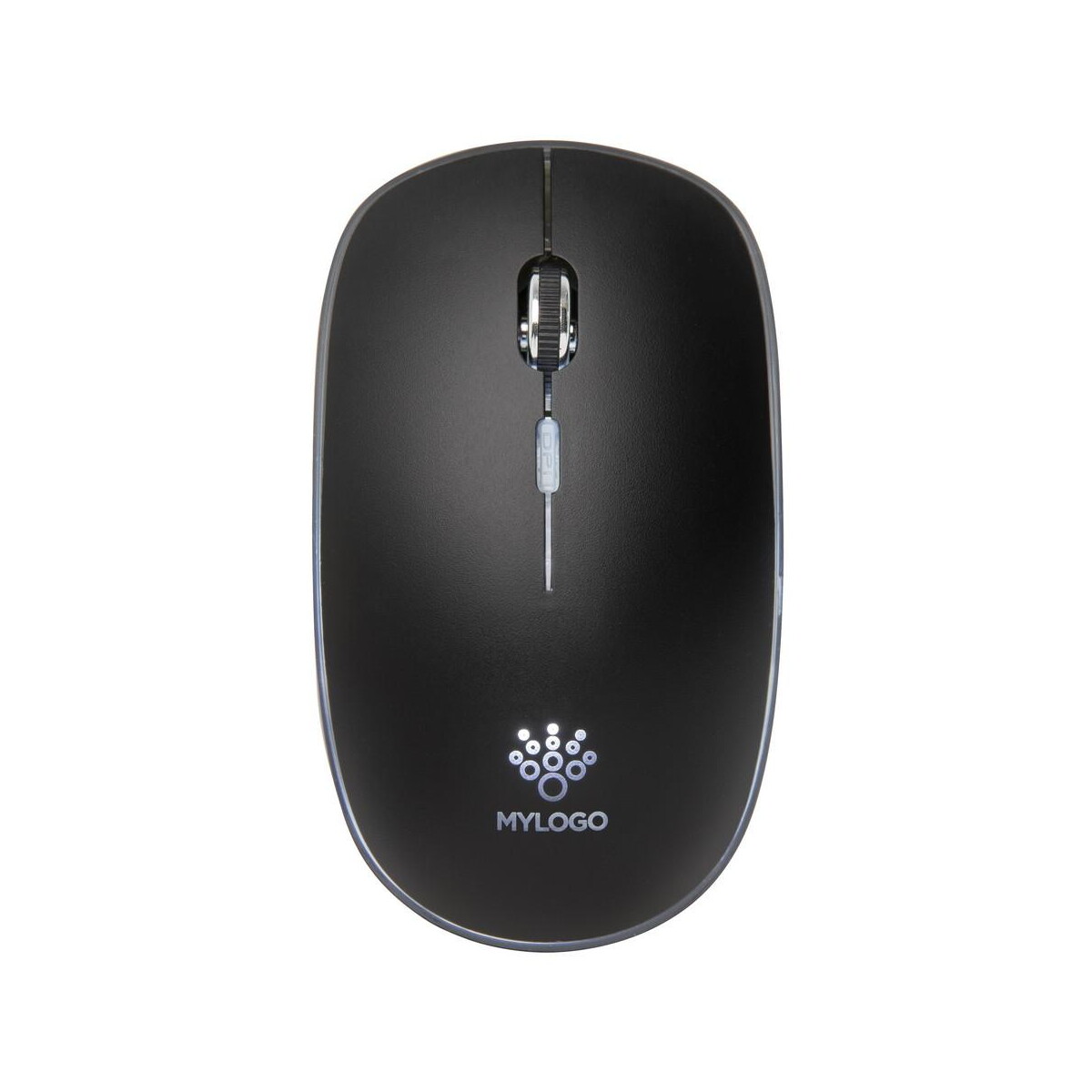Gadżety do komputera z logo – bezprzewodowa mysz komputerowa P300.321__D_102 Bezprzewodowa mysz komputerowa P300.321__D_102