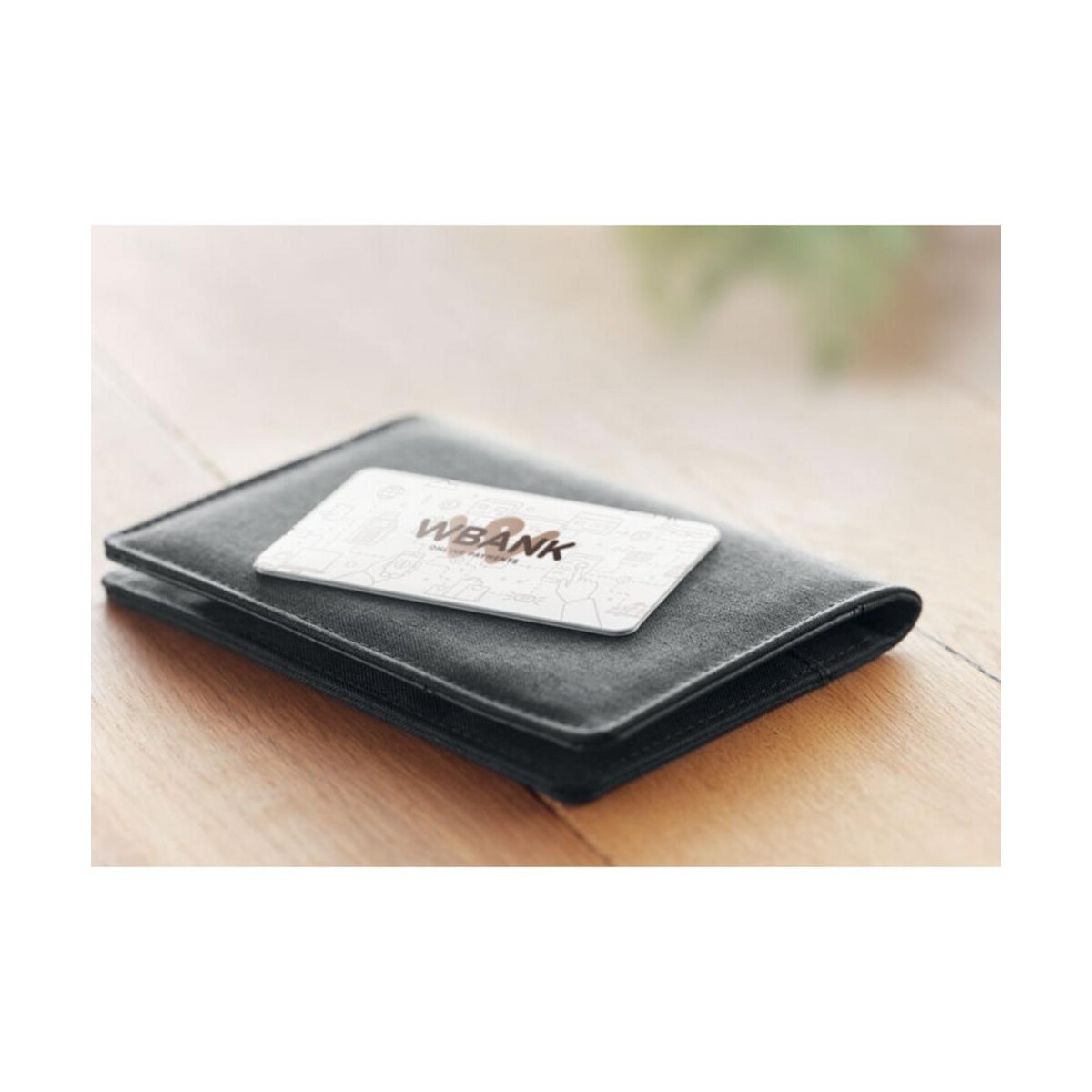 Gadżety do komputera z logo – karta rfid blocking mo9752-06-print Karta RFID BLOCKING mo9752-06-print