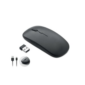 Mysz bezprzewodowa CURVY C mo2222-03