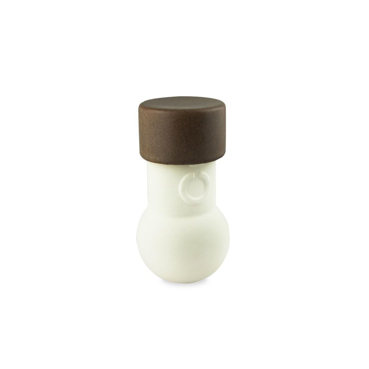 Gadżety do ogrodu z logo – ceramiczne naczynie do nawadniania roślin 200 ml b’right | i’riga V8890-00_AAA02 Ceramiczne naczynie do nawadniania roślin 200 ml B'RIGHT | I'Riga V8890-00_AAA02