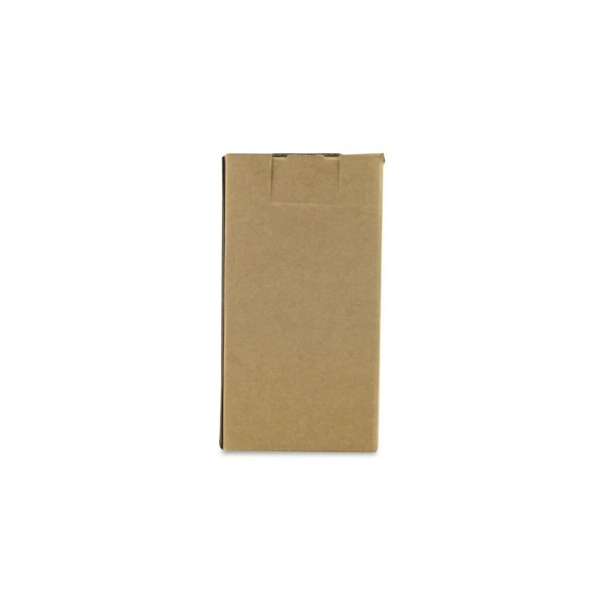 Gadżety do ogrodu z logo – ceramiczne naczynie do nawadniania roślin 200 ml b’right | i’riga V8890-00_CBK01 Ceramiczne naczynie do nawadniania roślin 200 ml B'RIGHT | I'Riga V8890-00_CBK01