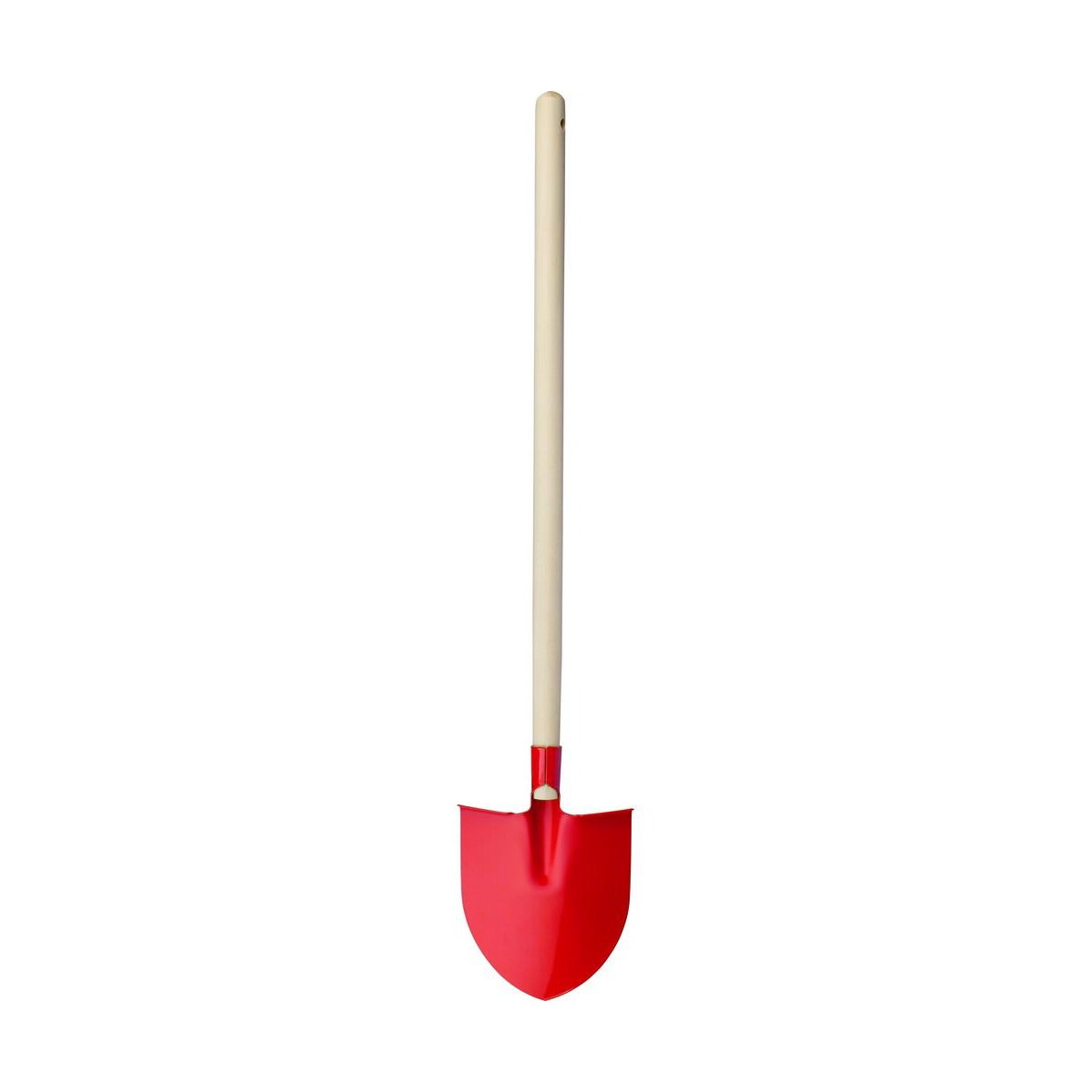 Gadżety do ogrodu z logo – łopata ogrodowa VA853-05_IBK01 Łopata ogrodowa VA853-05_IBK01
