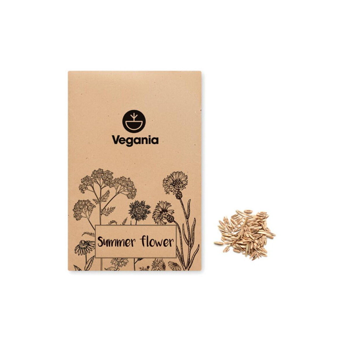 Gadżety do ogrodu z logo – mieszanka nasion kwiatów seedlope mo6502-13-print Mieszanka nasion kwiatów SEEDLOPE mo6502-13-print