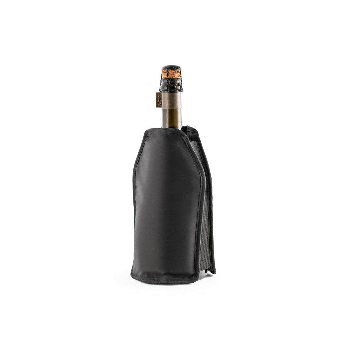 Gadżety do wina z logo – blend. nylonowy rękaw chłodzący 94247_103-d BLEND. Nylonowy rękaw chłodzący 94247_103-d
