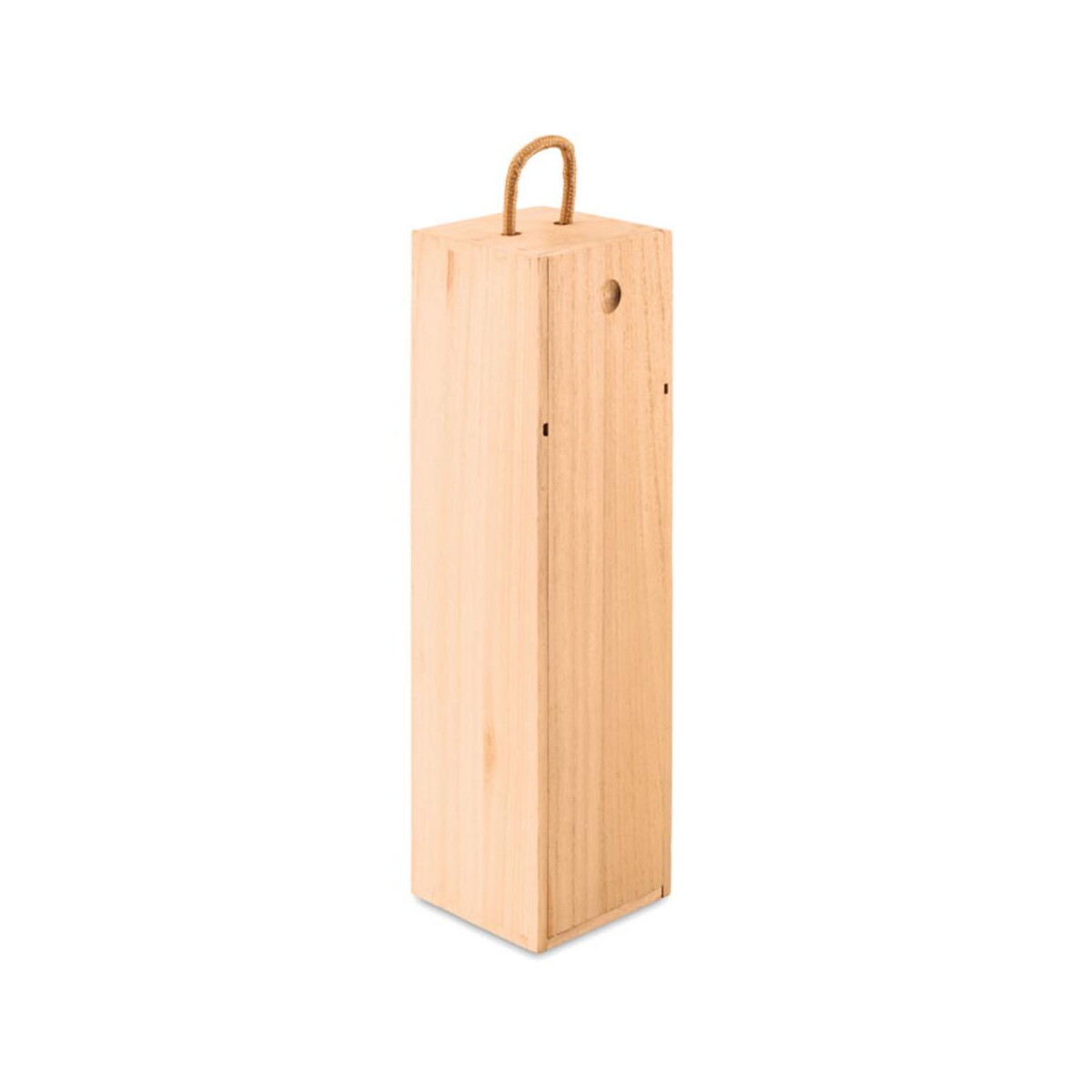Drewniane pudełko na wino VINBOX mo9413-40