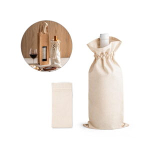 JEROME. Torba na butelkę, 100% bawełna (180 g/m²) 92883_set