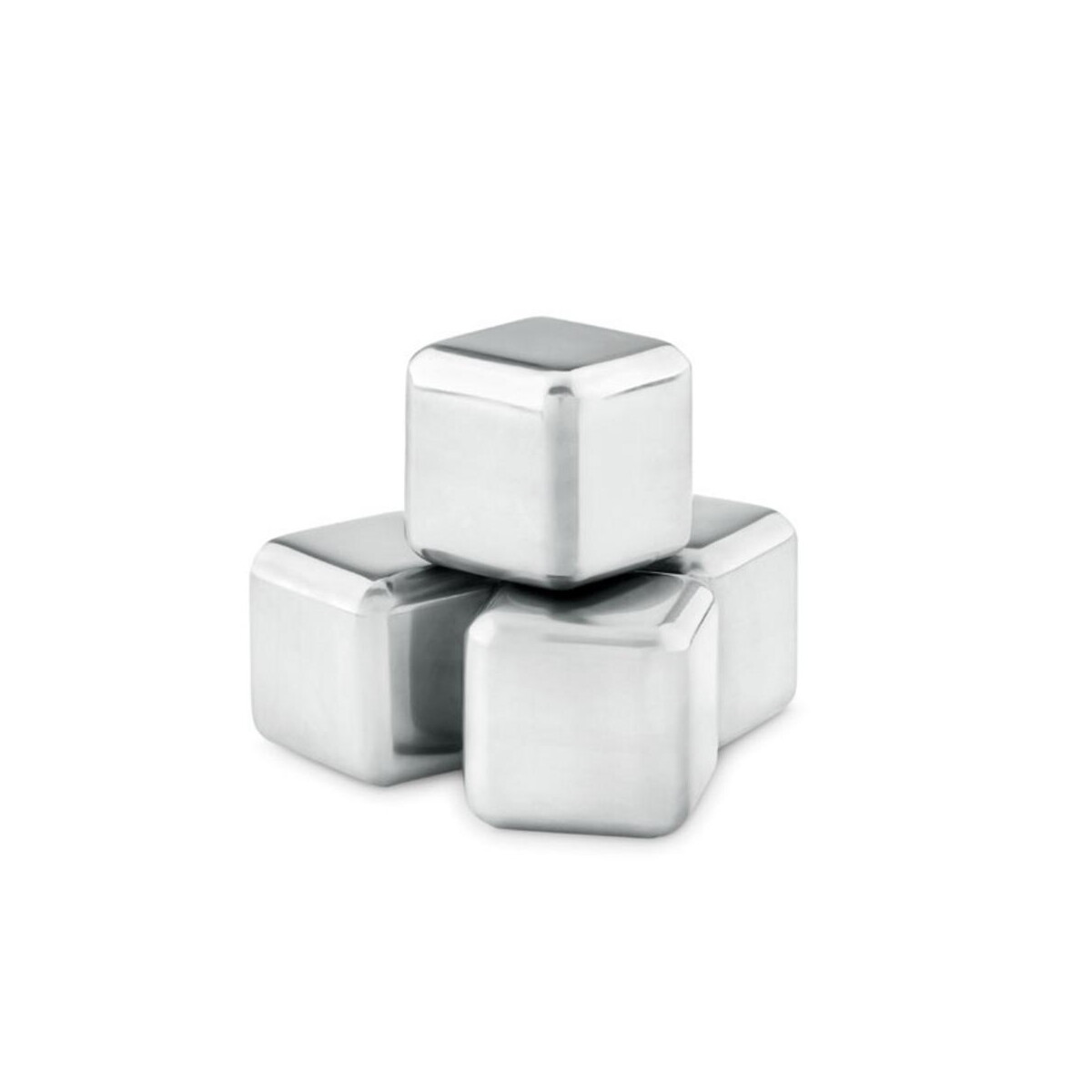 Gadżety do wina z logo – kostki do lodu icy mo9502-03a Kostki do lodu ICY mo9502-03a