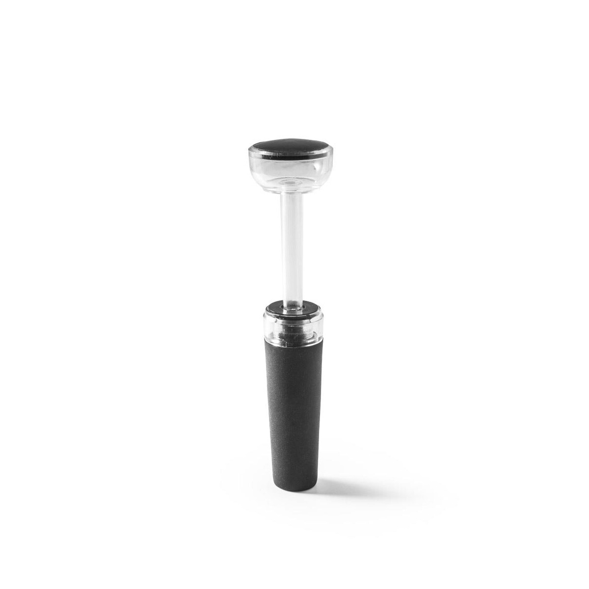 Gadżety do wina z logo – viognier. korek do wina z pompką próżniową 94278_103-a VIOGNIER. Korek do wina z pompką próżniową 94278_103-a