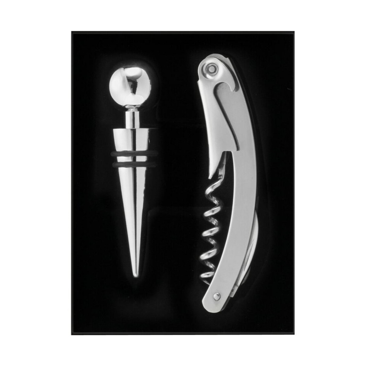Gadżety do wina z logo – zestaw do wina V5344-32_AAA01 Zestaw do wina V5344-32_AAA01