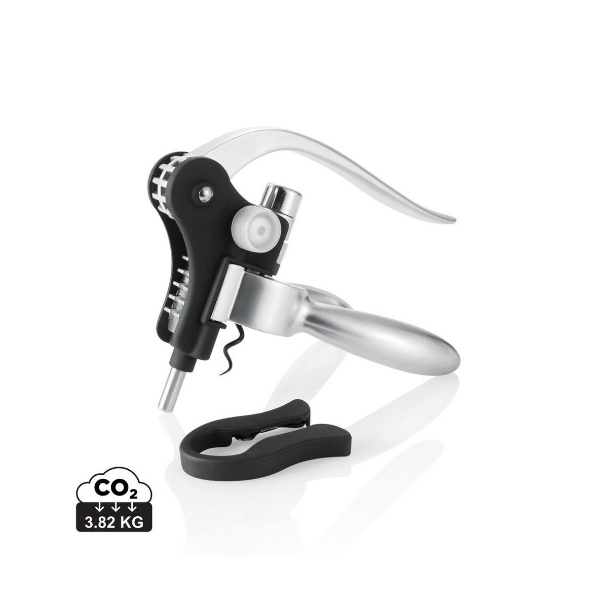 Gadżety do wina z logo – zestaw do wina executive P910.212_S_0 Zestaw do wina Executive P910.212_S_0