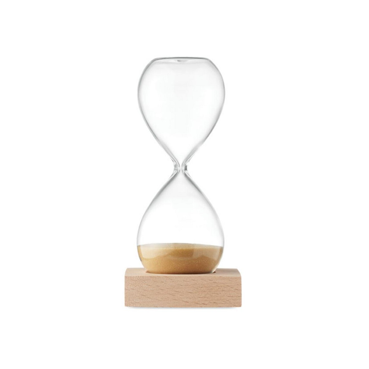 Gadżety na biurko z logo – 5-minutowa klepsydra piaskowa desert mo6588-13-top 5-minutowa klepsydra piaskowa DESERT mo6588-13-top