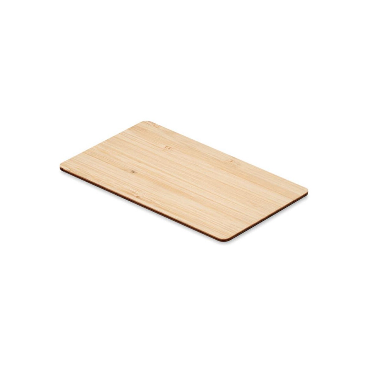 Gadżety na biurko z logo – karta rfid wykonana z bambusa custos + mo6200-40 Karta RFID wykonana z bambusa CUSTOS + mo6200-40