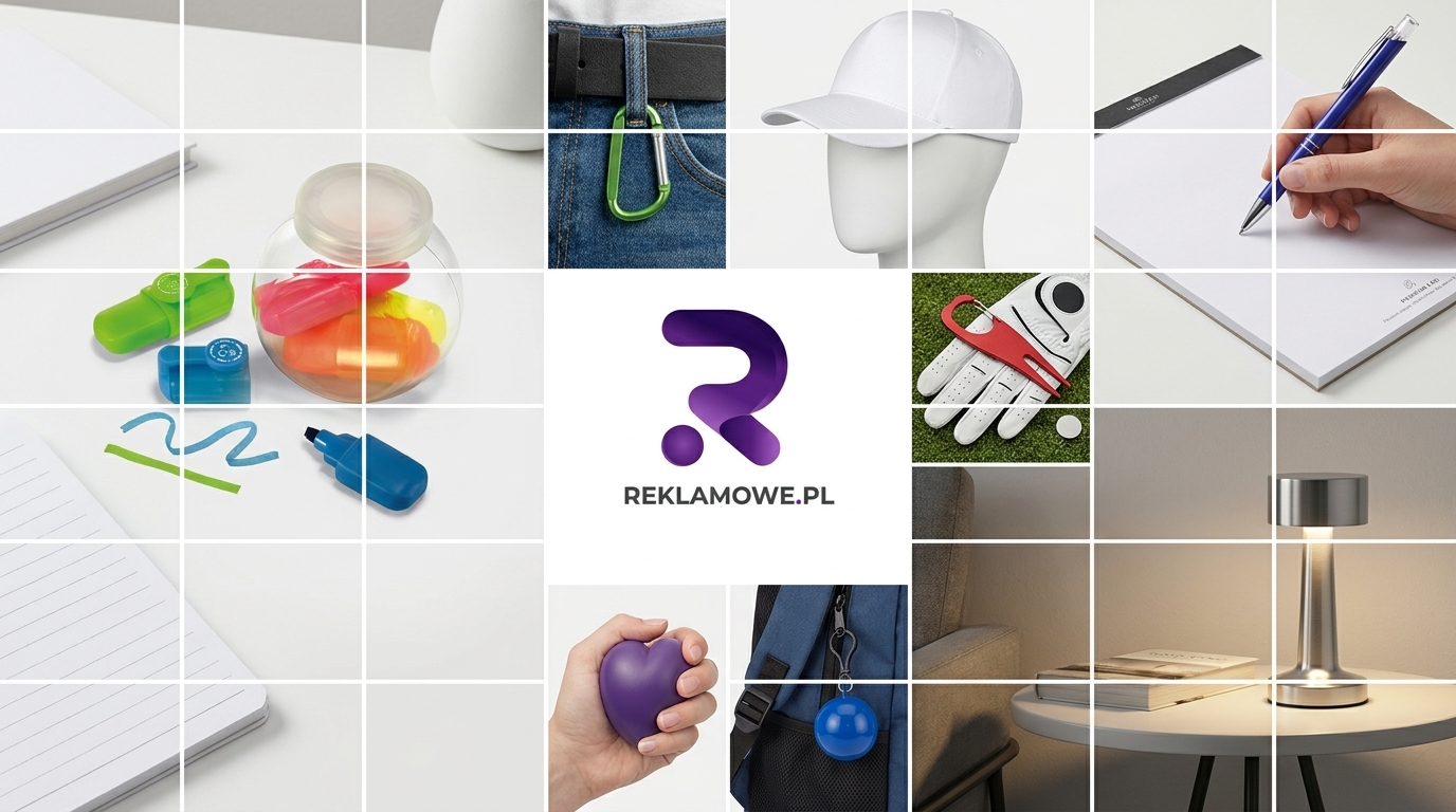 gadżety reklamowe ESG