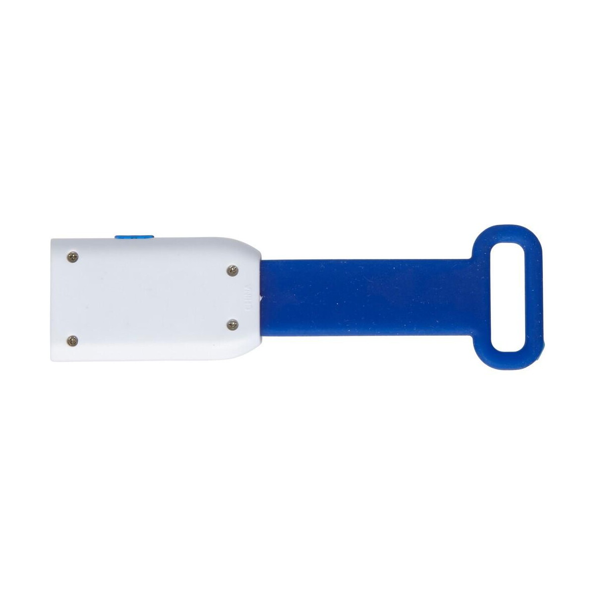 Gadżety rowerowe z logo – lampka rowerowa V8755-04_AAA03 Lampka rowerowa V8755-04_AAA03
